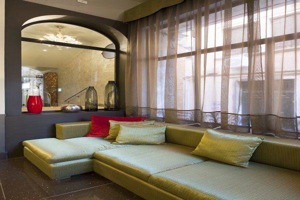 Hotel Palazzo Barocci Grand Canal Venezia (Venice)